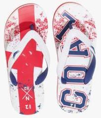 Next White Flip Flops boys