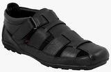 30s Impex Black Sandals men