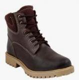 30s Impex Brown Boots men