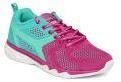 361 Degree Pink Performance Running Shoes Women