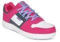 361 Degree Pink Skateboarding Shoes Women