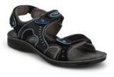 Action Black Floaters Men