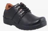 Action Black Lifestyle Shoes Men