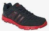 Action Blue Running Shoes Men