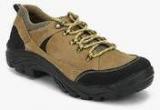 Action Brown Outdoor Shoes Men