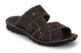 Action Brown Slippers men