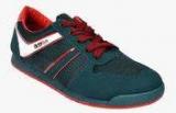 Action Green Training Shoes Men