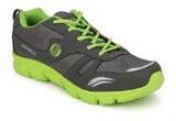 Action Grey Running Shoes Men