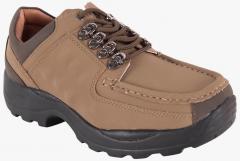 Action Tan Outdoor Shoes men