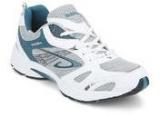 Action White Running Shoes Men