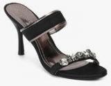 Addons Black Stilettos Women