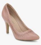 Addons Pink Belly Shoes Women