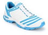 Adidas 22Yds Trainer 3 White Cricket Men