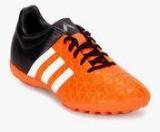 Adidas Ace 15.4 In J Orange Football Shoes Boys