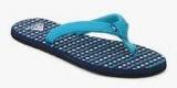 Adidas Adi Clad Blue Flip Flops men