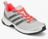 Adidas Adi Pacer SILVER RUNNING SHOES Women