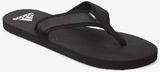 Adidas Adi Rio Attack Black Slippers men