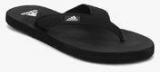 Adidas Adi Rio Black Flip Flops Men