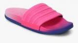 Adidas Adilette Cf+ Fade W Pink Slippers Women