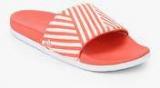 Adidas Adilette Cf+ Training Gr Peach Slippers Women