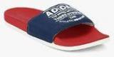 Adidas Adilette Supercloud Plus Navy Blue Flip Flops Men