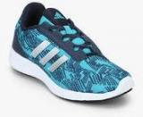 Adidas Adipacer Elite 2.0 Blue Running Shoes Women