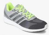 Adidas Adipacer Elite Grey Running Shoes men