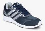 Adidas Adipacer Elite Navy Blue Running Shoes Men