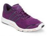 Adidas Adipure 360.2 W Purple Running Shoes Women