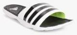 Adidas Adipure Slide White Slippers Men