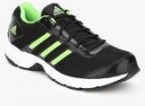 Adidas Adisonic Black Running Shoes Men