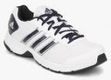 Adidas Adisonic White Running Shoes men