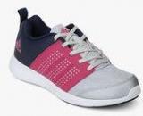 Adidas Adispree Multicoloured Running Shoes Women