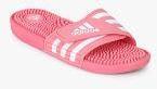 Adidas Adissage Pink Flip Flops Women