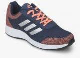 Adidas Adistark 1.0 Navy Blue Running Shoes Women