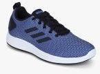 Adidas Adistark 3.0 Blue Running Shoes Women