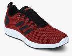 Adidas Adistark 3.0 Red Running Shoes Men