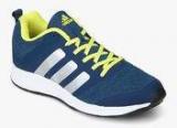 Adidas Adistark Blue Running Shoes Men