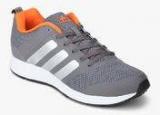 Adidas Adistark Grey Running Shoes Men