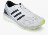 Adidas Adizero Boston 6Ide White Running Shoes Men