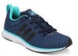 Adidas Adizero Feather 4 Navy Blue Running Shoes Women