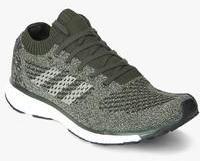 Adidas Adizero Prime Ltd Grey Running Shoes women