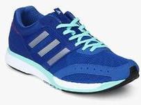 Adidas Adizero Takumi Renide Blue Running Shoes men