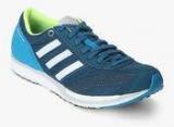 Adidas Adizero Takumi Sen Blue Running Shoes Men