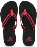 Adidas Adze Black Flip Flops Women