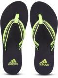 Adidas Adze Blue Flip Flops Women