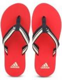 Adidas Adze Red Flip Flops Men