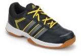 Adidas Aerobot Grey Indoor Sports Shoes Men