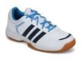 Adidas Aerobot White Indoor Sports Men