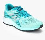 Adidas Aerobounce 2 Sea Green Running Shoes Women